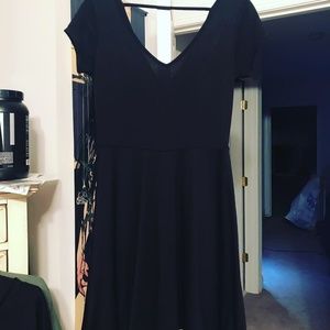Hot Topic Wing Dress